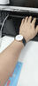 丹尼爾惠靈頓（DanielWellington）DW手表男女情侶手表時(shí)尚歐美表皮帶石英腕表七夕節(jié)禮物DW00100036 曬單實(shí)拍圖