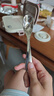 沃德百惠（WORTHBUY）316L不銹鋼兒童調(diào)羹喂飯勺小學(xué)生餐叉勺元寶勺帶收納盒勺子套裝 赫赫熊元寶勺 曬單實(shí)拍圖