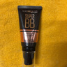 美寶蓮巨遮瑕BB霜遮瑕提亮膚色裸妝素顏霜 30ml 象牙色 生日禮物女 曬單實拍圖