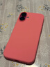 倍思【液態(tài)硅膠】適用iphone16plus手機(jī)殼蘋果16Plus磁吸殼MagSafe磁吸充電防摔超薄硅膠保護(hù)殼 曬單實(shí)拍圖
