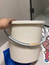 五月花水桶手提式24L特大容量加厚耐摔宿舍泡腳家用儲水桶拖把桶洗車 曬單實拍圖