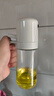 小熊（Bear）定量噴油壺 玻璃油壺罐食用油噴霧調(diào)料瓶油噴壺250mL  CX-W0081 曬單實(shí)拍圖