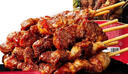 大希地空氣炸鍋食材【任選7件】牛肉串肉類組合套餐 生鮮冷凍食材半成品 忘不了大雞排135g*3 曬單實(shí)拍圖