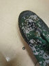 野狼途步迷彩鞋男軍訓(xùn)鞋耐磨防滑解放鞋勞保鞋戶外黃球鞋棉鞋工地膠鞋訓(xùn)練 迷彩膠鞋 39 曬單實拍圖