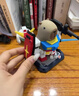 軒島和平精英卡皮巴拉高達矮達磁吸玩具3d打印擺件特種兵模型解壓公仔 頂配版-大力豚矮達機甲【80%選購】 磁力玩偶變形手辦桌面擺件生日禮物男孩 曬單實(shí)拍圖