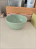 小麥秸稈防摔碗家用湯碗米飯碗泡面碗塑料碗學(xué)生兒童餐具套裝 小號(hào)防摔碗【1個(gè)裝】顏色隨機(jī) 曬單實(shí)拍圖