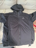 伯希和（Pelliot）【P系列】Primaloft金標(biāo)P棉服男女沖鋒衣內(nèi)膽冬季保暖輕薄外套 【男款】鐵銹灰 | 100G金標(biāo)P棉 L 曬單實(shí)拍圖