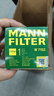 曼牌（MANNFILTER）機(jī)油濾清器油濾芯W(wǎng)7056/W7153凱迪拉克君威君越GL8威朗昂科威吉普 曬單實(shí)拍圖
