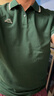 卡帕（Kappa）背靠背夏季新款男士運(yùn)動(dòng)polo衫男t恤短袖翻領(lǐng)半袖男款K0E32PD01D 曬單實(shí)拍圖
