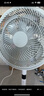 艾美特（AIRMATE）【智能遙控】七葉家用大風(fēng)量落地扇電風(fēng)扇臺(tái)式空氣循環(huán)小風(fēng)扇6檔暴風(fēng)定時(shí)電扇高清屏顯 FS30-R99 曬單實(shí)拍圖