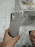 奶小鴨（NEYAA）適用蘋果16promax手機(jī)殼iphone16promax保護(hù)套全包超薄Magsafe磁吸液態(tài)硅膠防摔簡(jiǎn)約男女款 鈦原色 曬單實(shí)拍圖