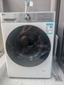 LG小旋風(fēng)MAX滾筒洗衣機(jī)全自動12公斤大容量洗衣機(jī)  360°速凈噴淋 FCW12Y4WA 白 國家補(bǔ)貼以舊換新  曬單實(shí)拍圖
