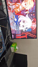 HKC 27英寸240Hz高刷FastIPS硬件低藍(lán)光HDR400廣色域1ms電競(jìng)游戲PS5臺(tái)式電腦顯示器獵鷹 G27H3S經(jīng)典版 曬單實(shí)拍圖