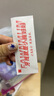 小鹿媽媽 舒適超細(xì)牙線單支獨立包裝牙線棒便攜牙簽 200支 曬單實拍圖