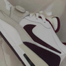 耐克NIKE板鞋復(fù)古AIR FLIGHT '89男子運(yùn)動(dòng)鞋F(xiàn)Q8256-100白42.5 曬單實(shí)拍圖