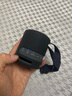 索尼（SONY）SRS-XB100無線藍(lán)牙音箱 迷你便攜音響 重低音16小時續(xù)航 戶外低音炮音箱 IP67防水防塵 XB13升級款 黑色 曬單實拍圖