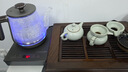 FUNORK全自動上水電熱燒水壺玻璃燒水器茶臺專用一體茶桌茶幾保溫泡茶具抽水電茶爐 RY-D3 曬單實拍圖