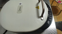 美的（Midea）電餅鐺家庭用雙面加熱上下盤可拆洗煎餅鐺煎烤機(jī)烙餅鍋早餐機(jī)加深烤盤大火力大尺寸電餅檔JKC3078 曬單實(shí)拍圖