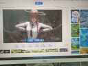 AOC 27英寸2K 300Hz 愛(ài)瞳圓偏光+硬件低藍(lán)光護(hù)眼 FastIPS HDR400 HDMI2.1典雅白電競(jìng)顯示器Q27G4SL/WS 曬單實(shí)拍圖