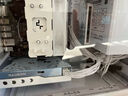 九州風(fēng)神（DEEPCOOL）玄冰400V5CPU電腦散熱器附帶硅脂（鍍鎳4熱管/超頻220W/熱管偏置不擋內(nèi)存/AG400） 曬單實(shí)拍圖