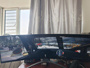 AOC 愛(ài)攻AGON 49英寸顯示器4K 臺(tái)式電腦屏HDR400曲面帶魚(yú)屏電競(jìng)游戲炒股大屏幕內(nèi)置音響 準(zhǔn)4K 144Hz AG493QCX 官方標(biāo)配 曬單實(shí)拍圖