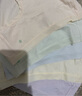 朵朵棉純棉A類內(nèi)褲女50支新疆棉10A抗菌全棉襠中腰舒適三角女士?jī)?nèi)褲 M碼 曬單實(shí)拍圖