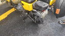 固滿德電動(dòng)車輪胎半熱熔胎耐磨6層級14*2.5(60/100-10)【免費(fèi)上門安裝】 曬單實(shí)拍圖