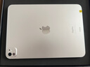 Apple 蘋(píng)果平板電腦iPad Pro 4代 11英寸 2022款 M2芯片  二手蘋(píng)果平板 銀色 256G 曬單實(shí)拍圖