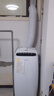格力（GREE）移動空調(diào)冷暖一體機1.5匹家用客廳出租屋廚房除濕強勁制熱小型無外機免安裝立式空調(diào)KYR-35/NANA1A 曬單實拍圖