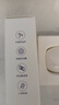 漫步者（EDIFIER）Zero Air 真無線藍(lán)牙耳機(jī) 半入耳式耳機(jī) 藍(lán)牙5.4 適用蘋果華為小米OPPO手機(jī) 月白 七夕情人節(jié)禮物 曬單實(shí)拍圖