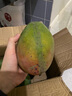 京鮮生 攀枝花凱特芒 凈重8.5斤 帶箱9斤 單果600g+ 生鮮水果 源頭直發(fā) 曬單實拍圖