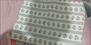 俞兆林原棉老粗布床單單件2x2.3米加厚裸睡單人宿舍被單床蓋雙人家用床 歡樂【原棉老粗布 親膚裸睡】 單床單 200*230cm【適合1.5米床】 曬單實拍圖
