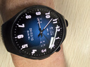 HUAWEI WATCH 5 42mm基礎(chǔ)款深錆色不銹鋼表殼幻月黑氟橡膠表帶首創(chuàng)X-TAP智感窗鴻蒙腕上小藝eSIM通信手表 曬單實拍圖