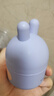 兔頭媽媽 嬰幼兒童護(hù)膚胎脂屏障面霜寶寶保濕霜潤膚乳海茴香面霜3-12歲45g 曬單實(shí)拍圖