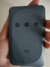 中興隨身wifi【送1500G】免插卡移動無線wifi支持5G 4G設備無限便攜式網(wǎng)絡全國通用流量2024款MF935 【雙網(wǎng)切換-旗艦版】送定制充電頭+備用電池-藍色 免插卡+月享1500G+全程不 曬單實拍圖