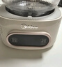 美的（Midea）花漾0膠水全玻璃全自動養(yǎng)生壺 多功能煮茶壺 母嬰燒水壺恒溫電熱水壺煮茶器花茶壺1.2L YS12B102 曬單實拍圖