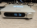 飛傲（FiiO）K11 R2R臺式解碼耳放 DSD解碼一體機耳機功率放大器HiFi解碼器 銀色 曬單實拍圖