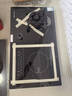 榮事達(dá)（Royalstar）燃?xì)庠罴矣?.2kw氣電兩用灶電磁爐燃?xì)庠铍娀鹪钆_嵌入式一氣一電二合一體電氣兩用雙灶猛火煤氣灶 (左氣右電)九腔魔碟+智能定時Q03C 管道天然氣12T 曬單實拍圖