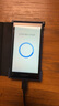 索尼（SONY）NW-A306 安卓高解析度音樂(lè)播放器 MP3 Hi-Res Audio 3.6英寸 32G 藍(lán)色 曬單實(shí)拍圖