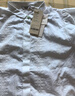 絲柏舍刺繡襯衫2025夏裝新款女裝翻領(lǐng)寬松五分袖氣質(zhì)休閑襯衣 曬單實(shí)拍圖