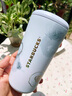 星巴克（Starbucks）杯子 霧野系列 磁吸杯蓋不銹鋼桌面杯475ml 高顏值便攜男女士送禮 磁吸杯蓋不銹鋼桌面杯 475ml 曬單實(shí)拍圖