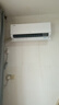 TCL空調(diào)大1.5匹小藍(lán)翼真省電空調(diào)掛機(jī)一級能效省電35%變頻冷暖KFR-35GW/RV2Ea+B1以舊換新國家補貼 曬單實拍圖