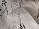 森馬（Semir）短袖襯衫男國風(fēng)錦鯉滿印情侶裝度假風(fēng)松弛2025夏上衣109325104204 曬單實(shí)拍圖
