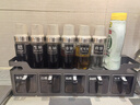 閃閃優(yōu)品小油壺廚房食品級(jí)油壺不掛油小油瓶家用裝油瓶自動(dòng)開合玻璃調(diào)料瓶 【三個(gè)裝】迷你調(diào)料瓶：220ml 曬單實(shí)拍圖