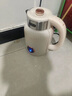 燒水壺熱水壺電熱水壺電水壺煮水壺保溫一體全自動(dòng)恒溫家用食品級 2L 智能保溫款（白色） 曬單實(shí)拍圖