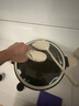 幸甚日本幸甚微壓鍋炒鍋不粘鍋家用炒菜鍋無(wú)涂層燃氣電磁爐平底鍋鈦鍋 微壓鯨魚(yú)炒鍋【無(wú)涂層|3-5人】 32cm 曬單實(shí)拍圖