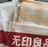MJ STYLE純色正肩合身短袖T恤女2025夏季修身顯瘦親膚透氣兩件裝半袖上衣 曬單實(shí)拍圖