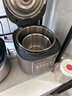 九陽（Joyoung）電壓力鍋【國家補(bǔ)貼】5升家用雙膽電高壓鍋免排汽百千帕0涂層316L內(nèi)膽IH大火加熱電壓鍋Y-50IHZ3 曬單實(shí)拍圖