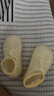 愛寶適寶寶地板襪夏季網(wǎng)眼學(xué)步鞋襪室內(nèi)軟底防滑鞋嬰兒隔涼襪21碼 T163 曬單實(shí)拍圖