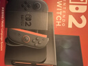 任天堂（Nintendo）【國內(nèi)保稅倉】Switch2/1代 OLED/續(xù)航加強(qiáng)日版/港版便攜家用ns體感游戲機(jī)掌機(jī) 日版switch2國際多語言保稅（贈共享會員） 曬單實(shí)拍圖